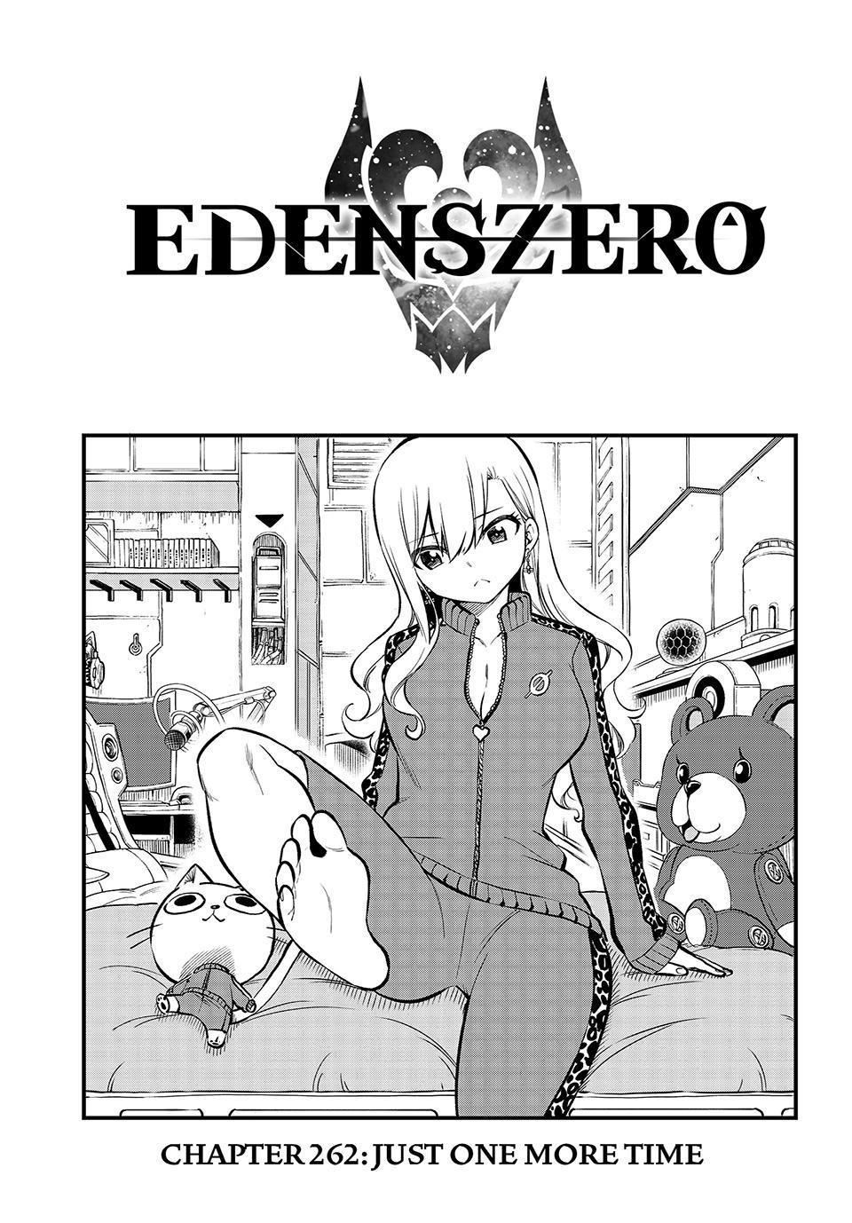 Eden's Zero - Chapter 262