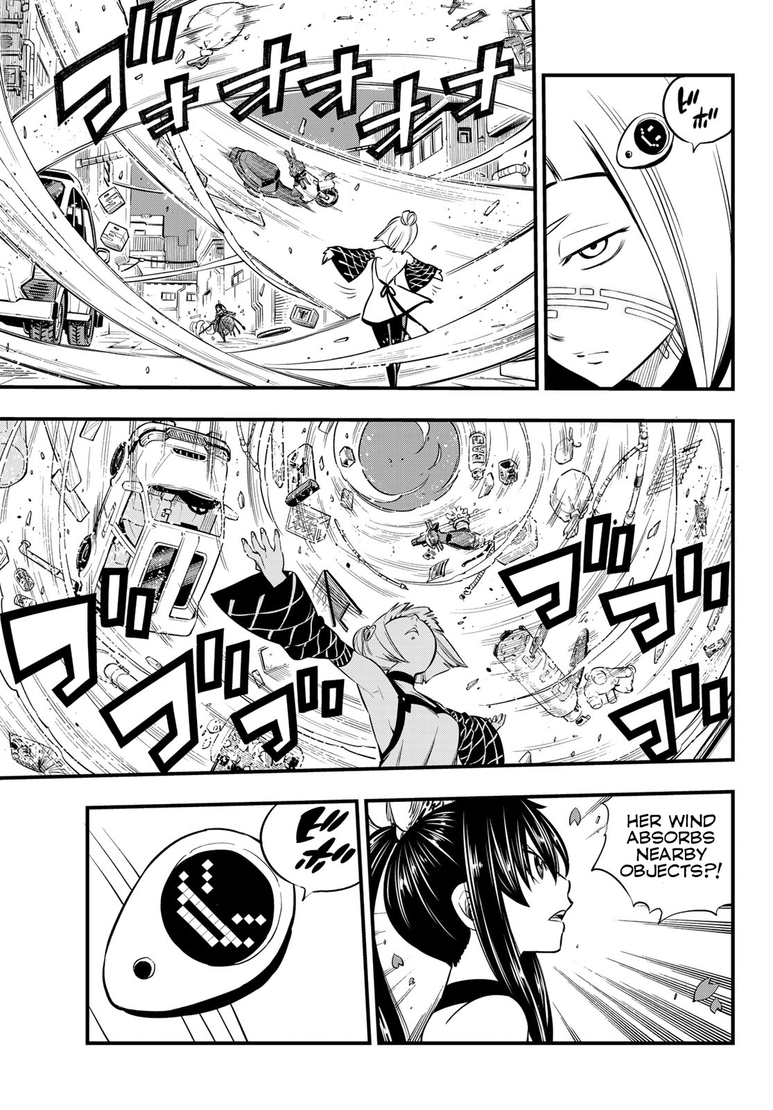 Eden's Zero - Chapter 91: Homura Vs. Sylph