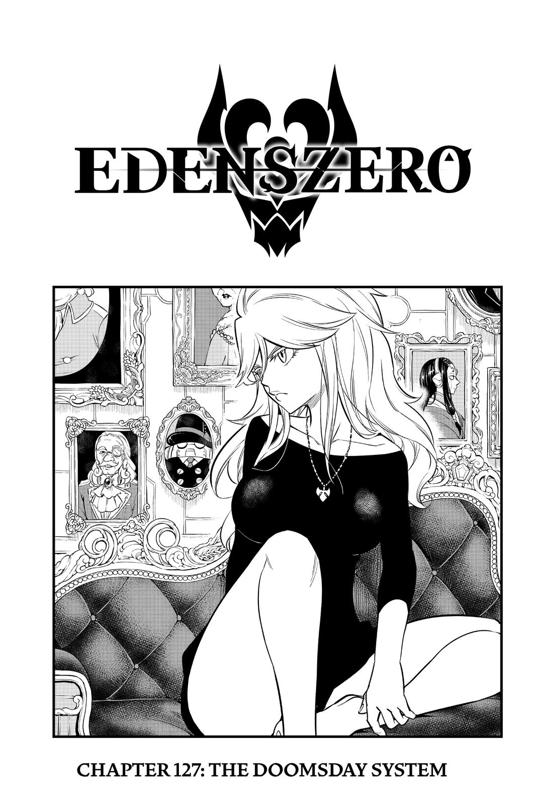 Eden's Zero - Chapter 127