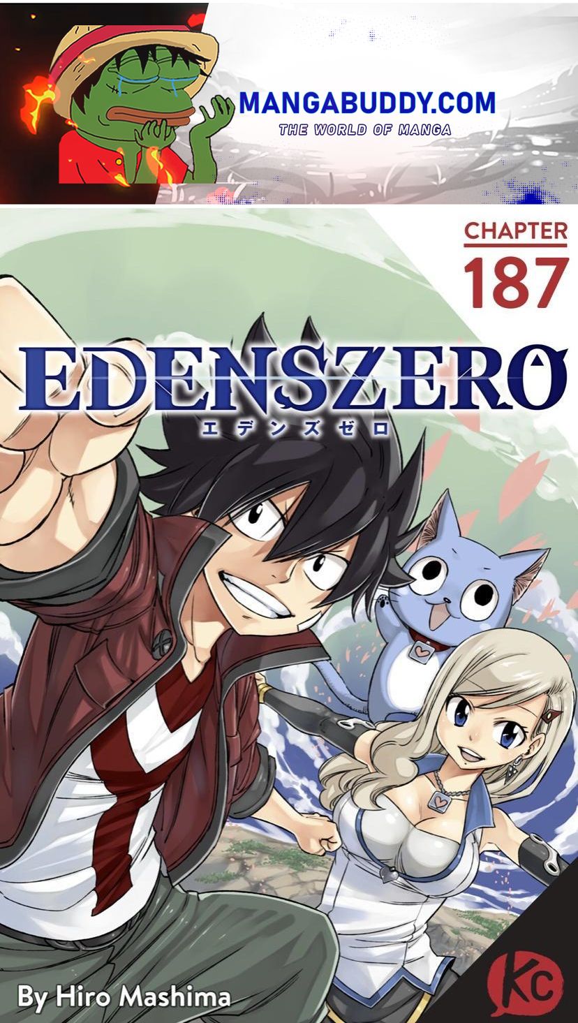 Eden's Zero - Chapter 187