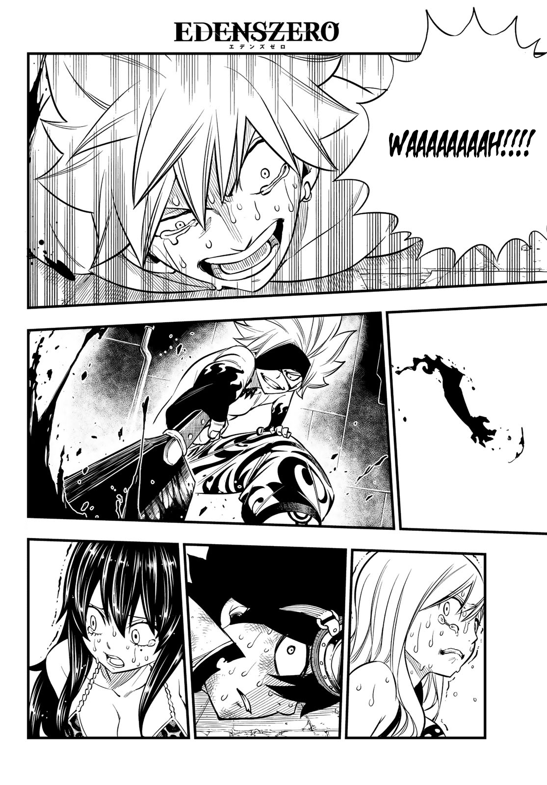 Eden's Zero - Chapter 83: The Shot Heard Round The Underworld