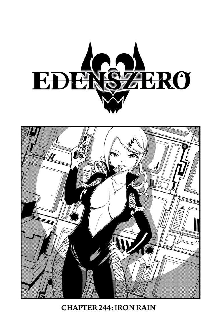 Eden's Zero - Chapter 244