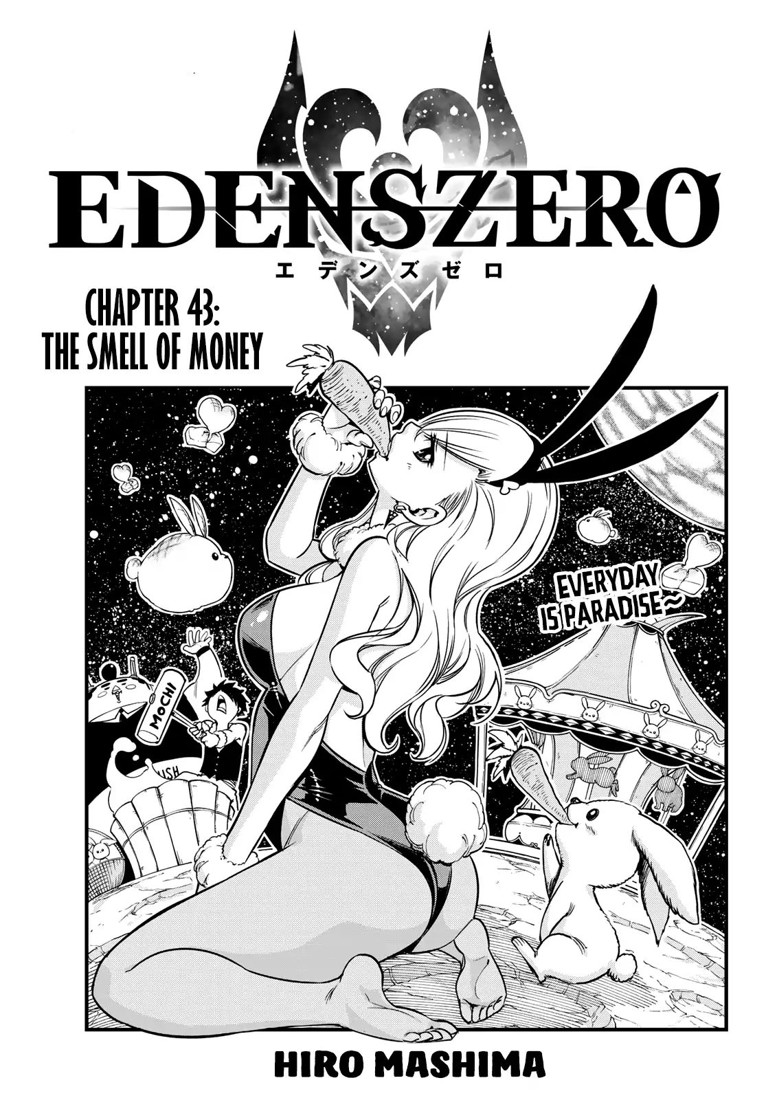 Eden's Zero - Chapter 43: The Smell Of Money