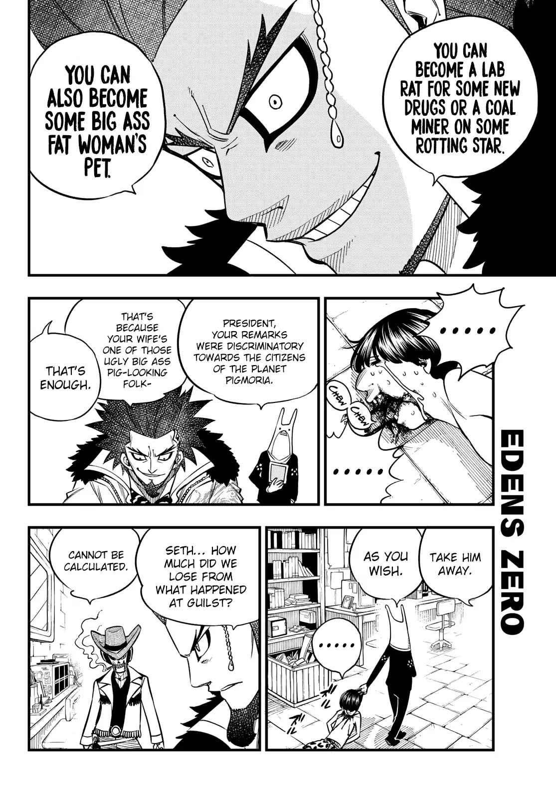 Eden's Zero - Chapter 43: The Smell Of Money