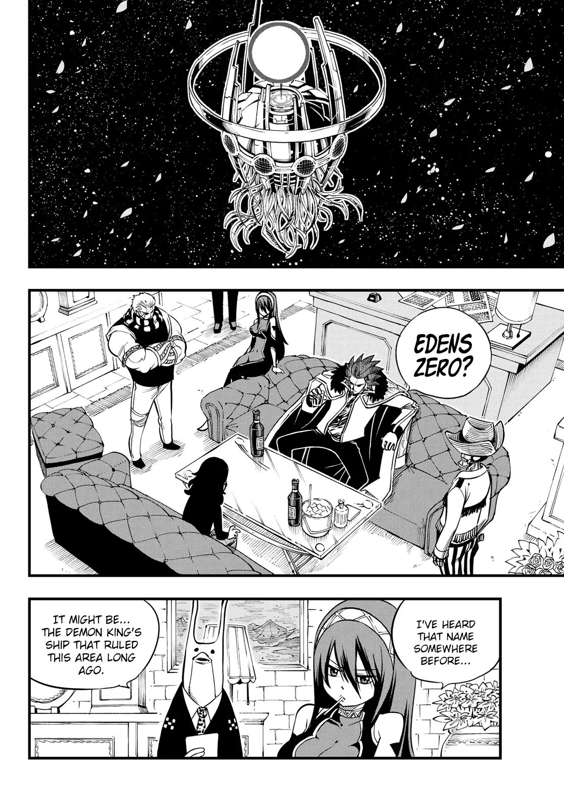 Eden's Zero - Chapter 43: The Smell Of Money