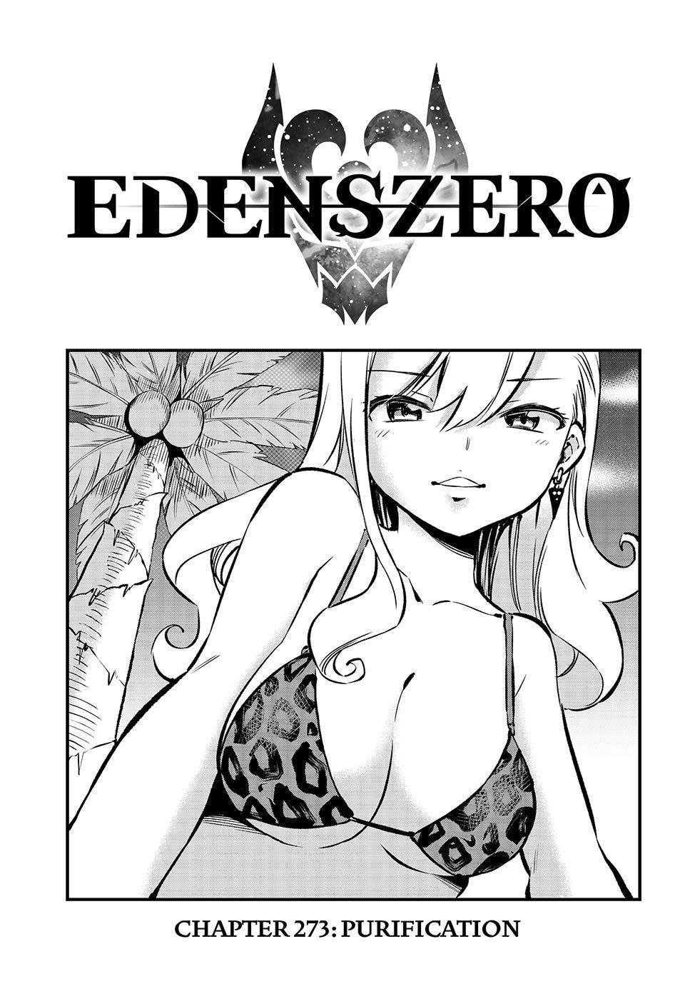 Eden's Zero - Chapter 273