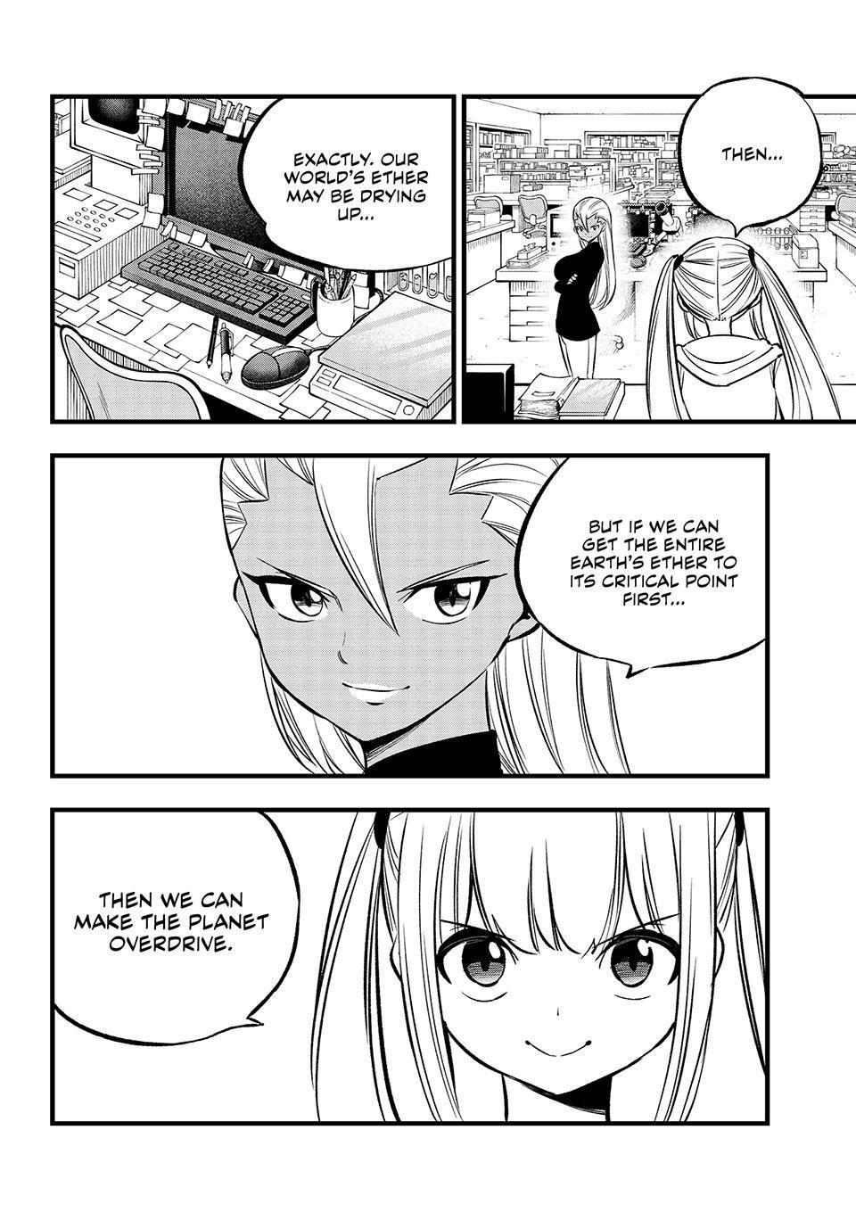 Eden's Zero - Chapter 273