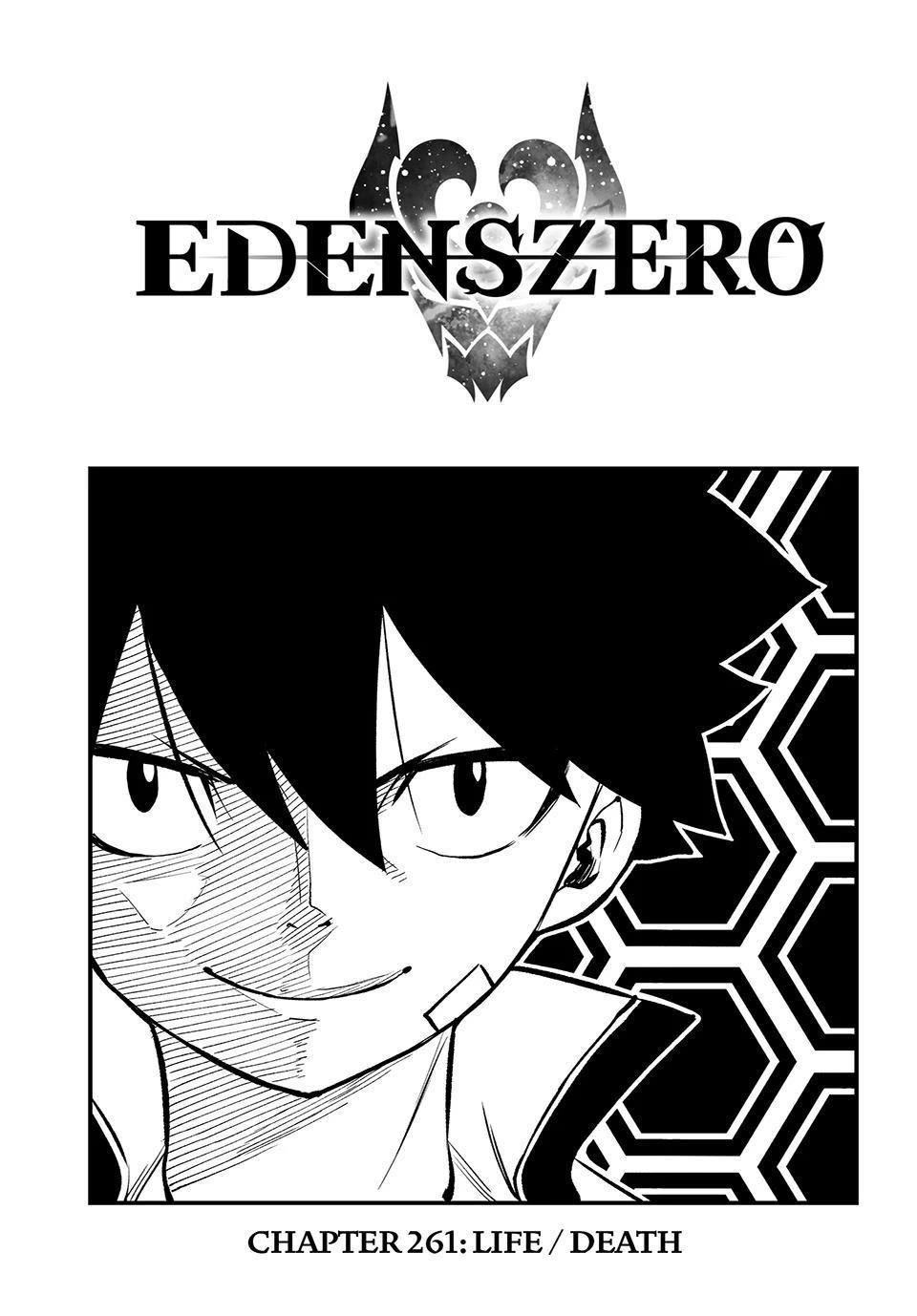 Eden's Zero - Chapter 261