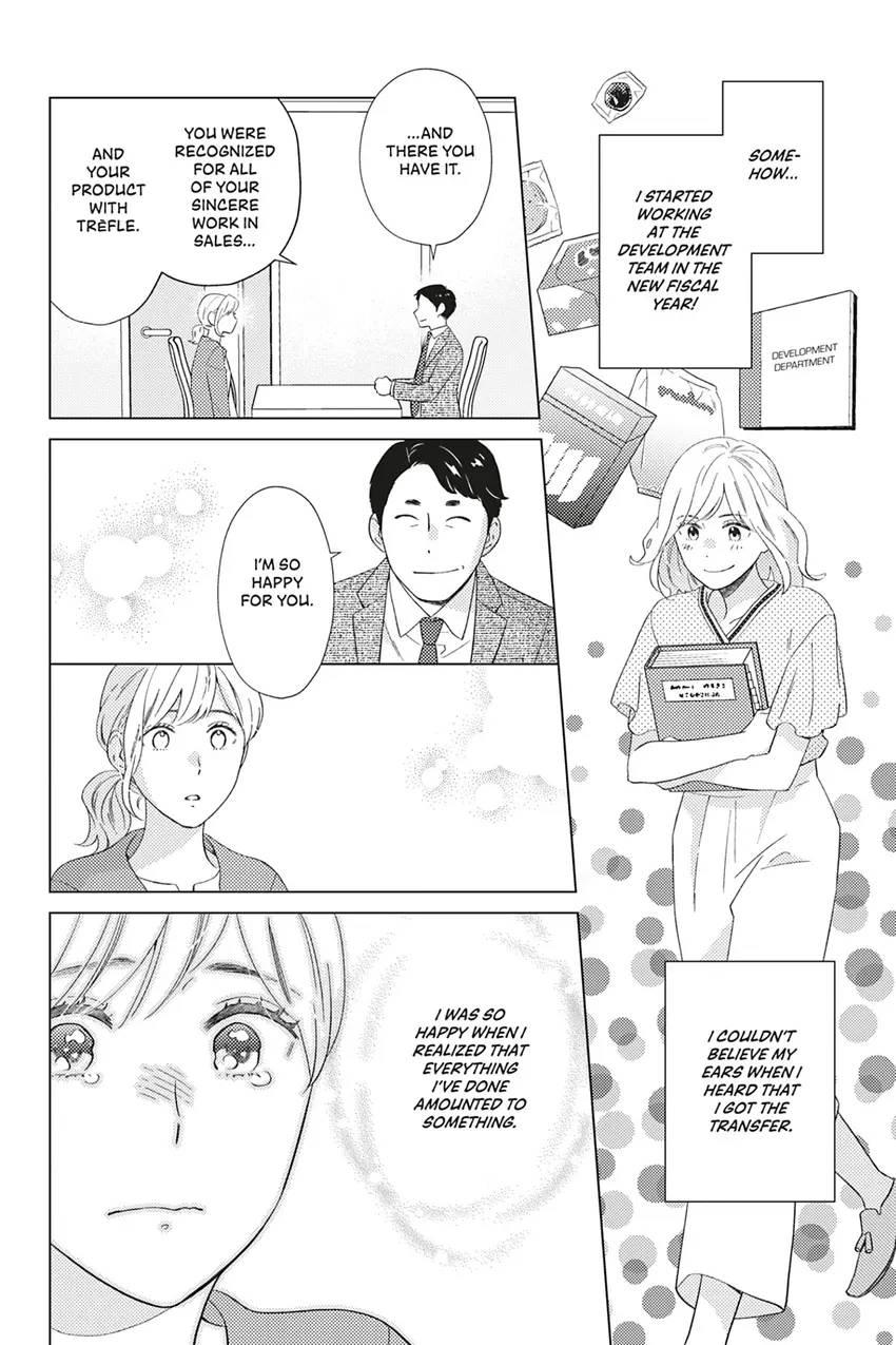 Sweet For Sweets And Foreigners - Chapter 13