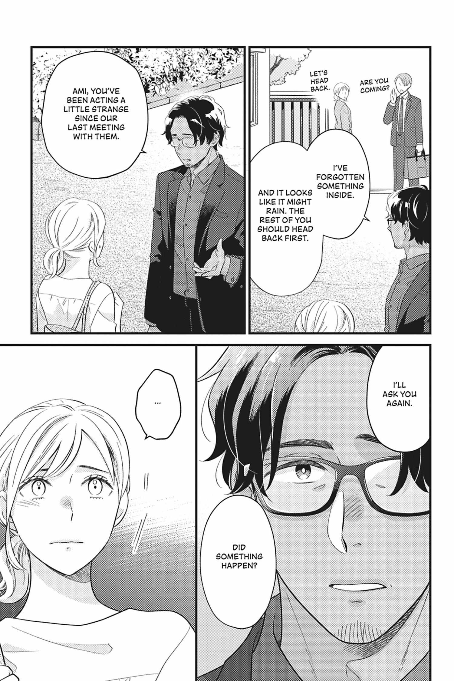 Sweet For Sweets And Foreigners - Chapter 5