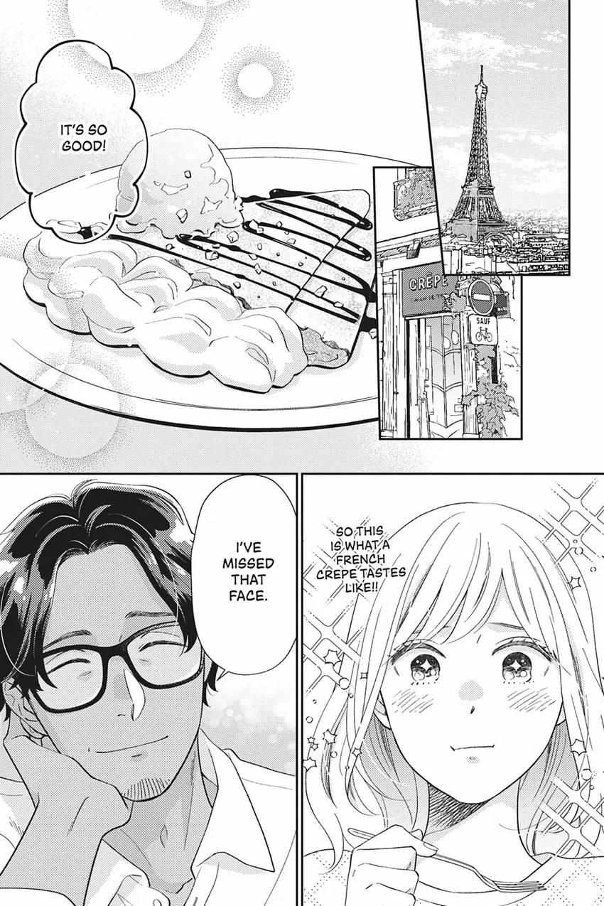 Sweet For Sweets And Foreigners - Chapter 14