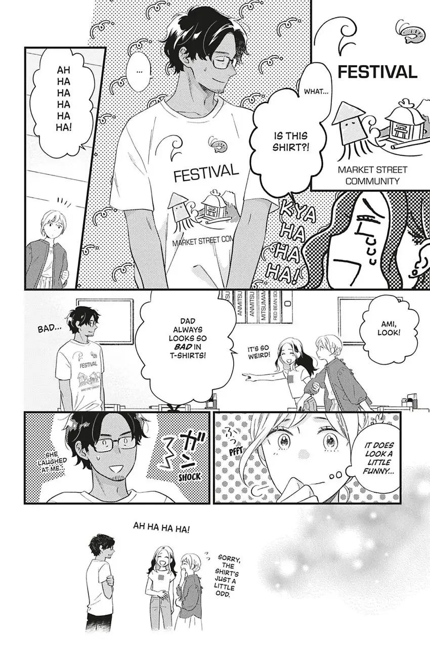 Sweet For Sweets And Foreigners - Chapter 7