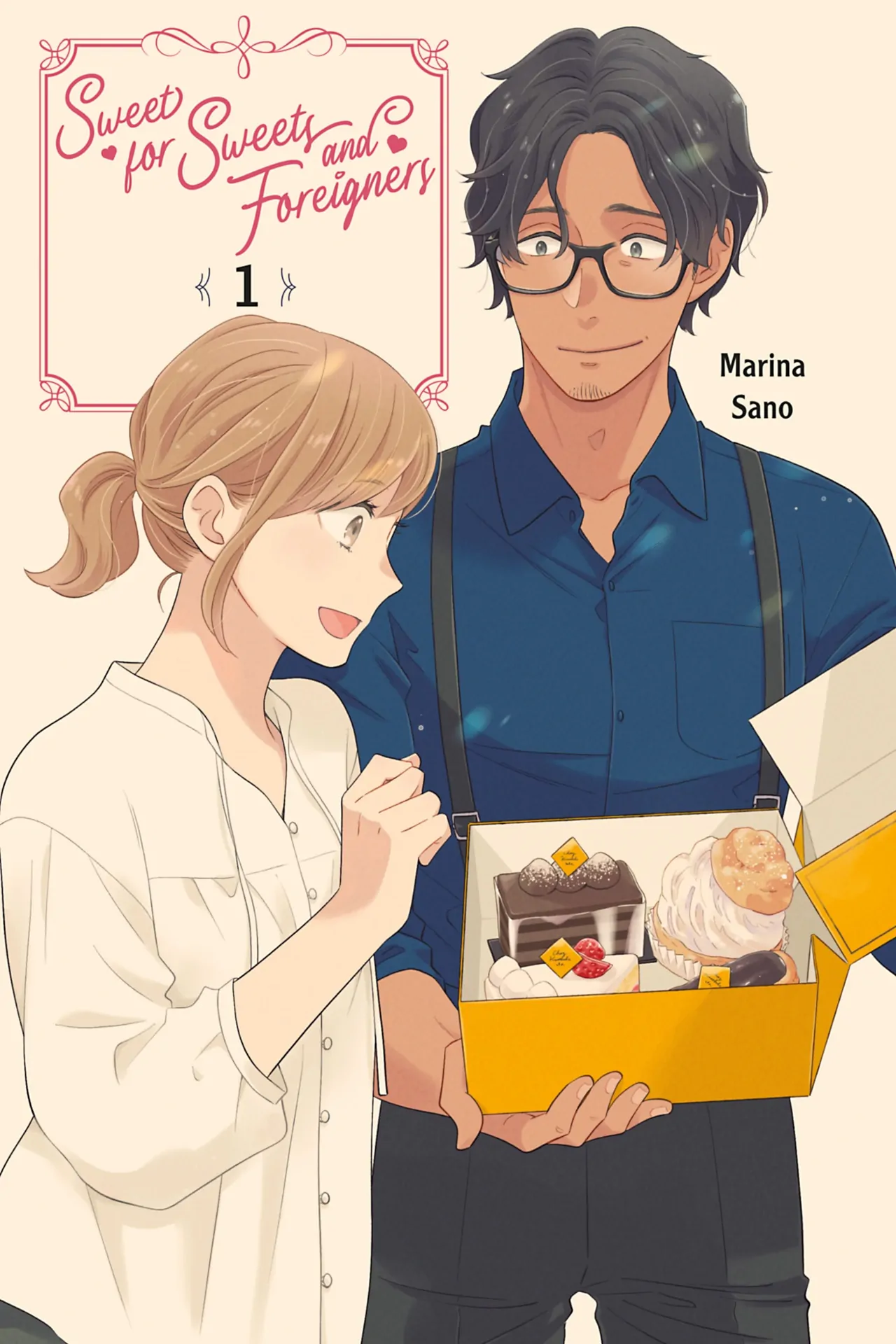 Sweet For Sweets And Foreigners - Chapter 1