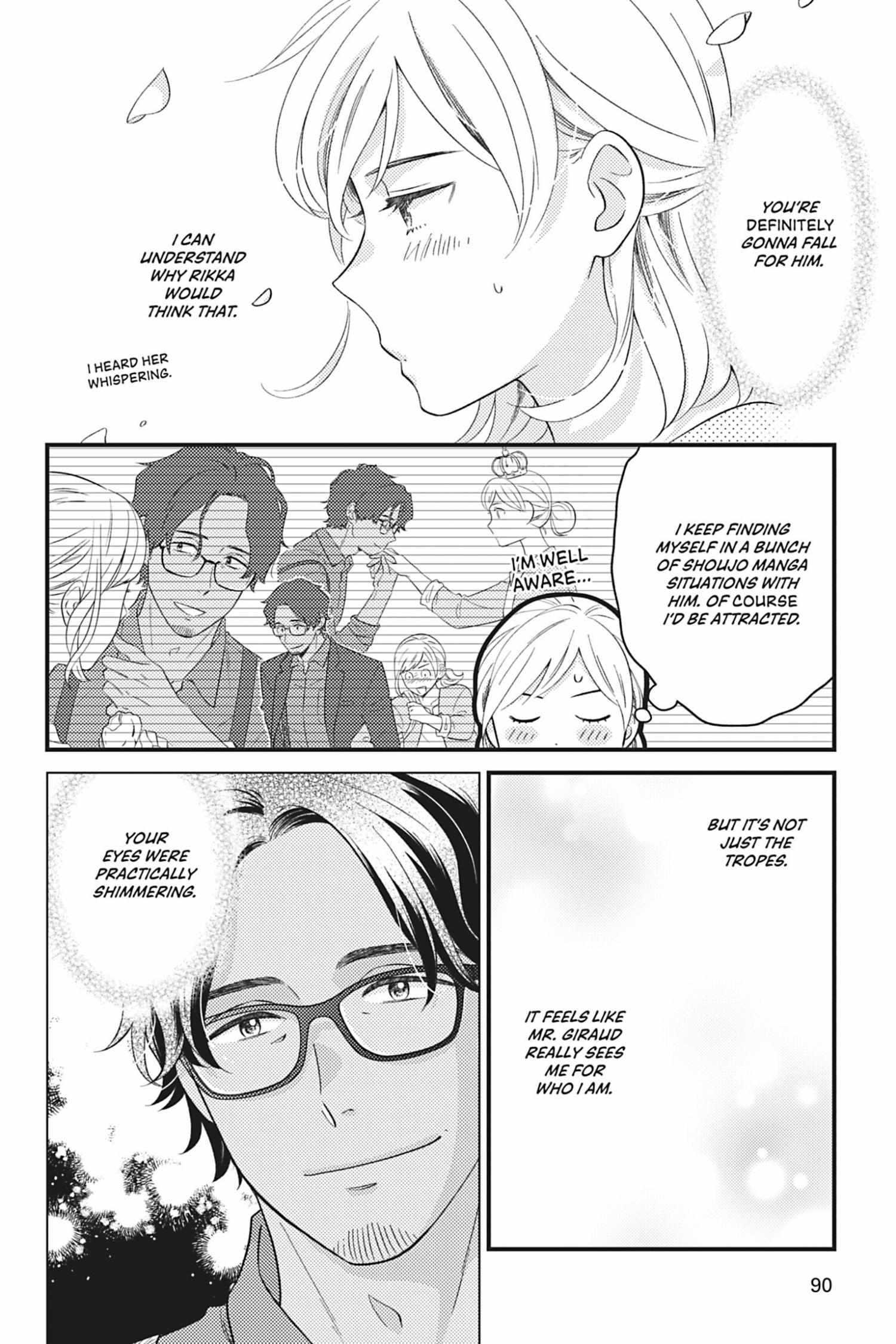 Sweet For Sweets And Foreigners - Chapter 4