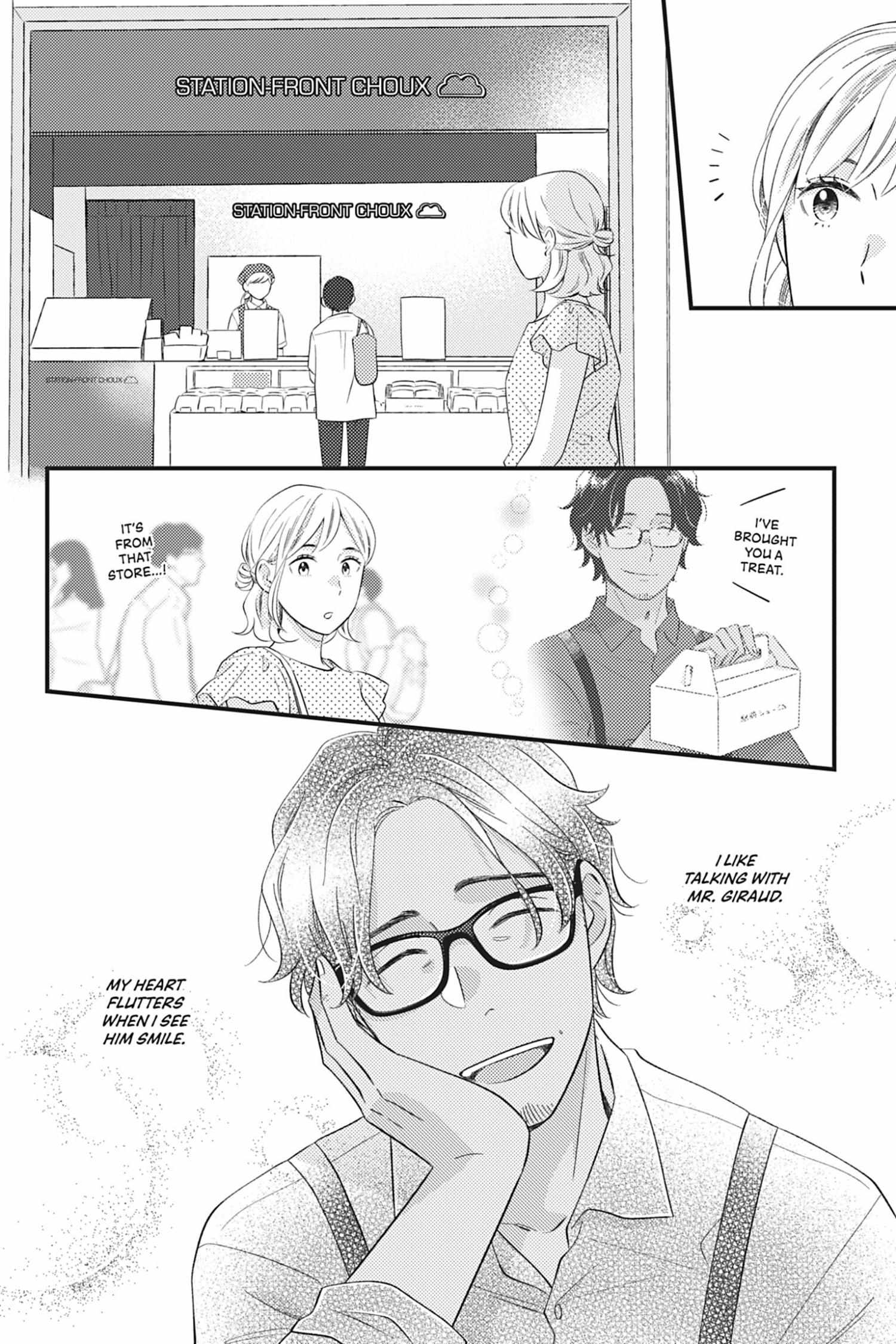 Sweet For Sweets And Foreigners - Chapter 4