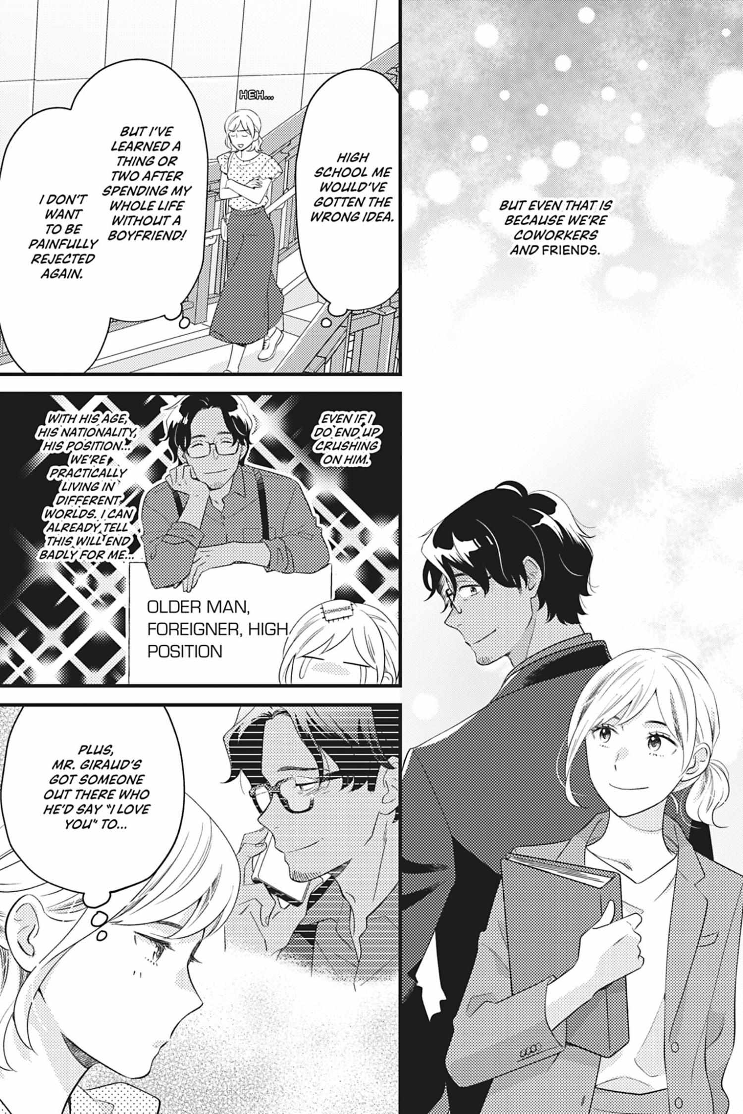 Sweet For Sweets And Foreigners - Chapter 4