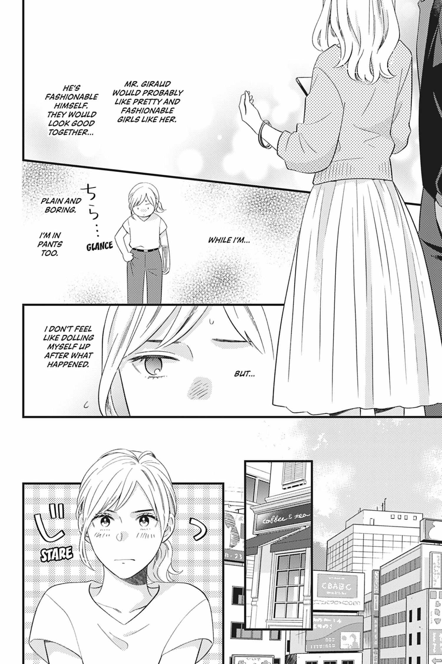 Sweet For Sweets And Foreigners - Chapter 6