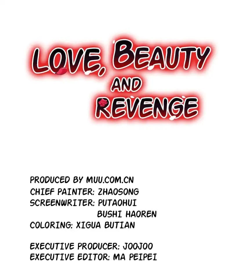 Love, Beauty And Revenge - Chapter 9: What Do You Want?