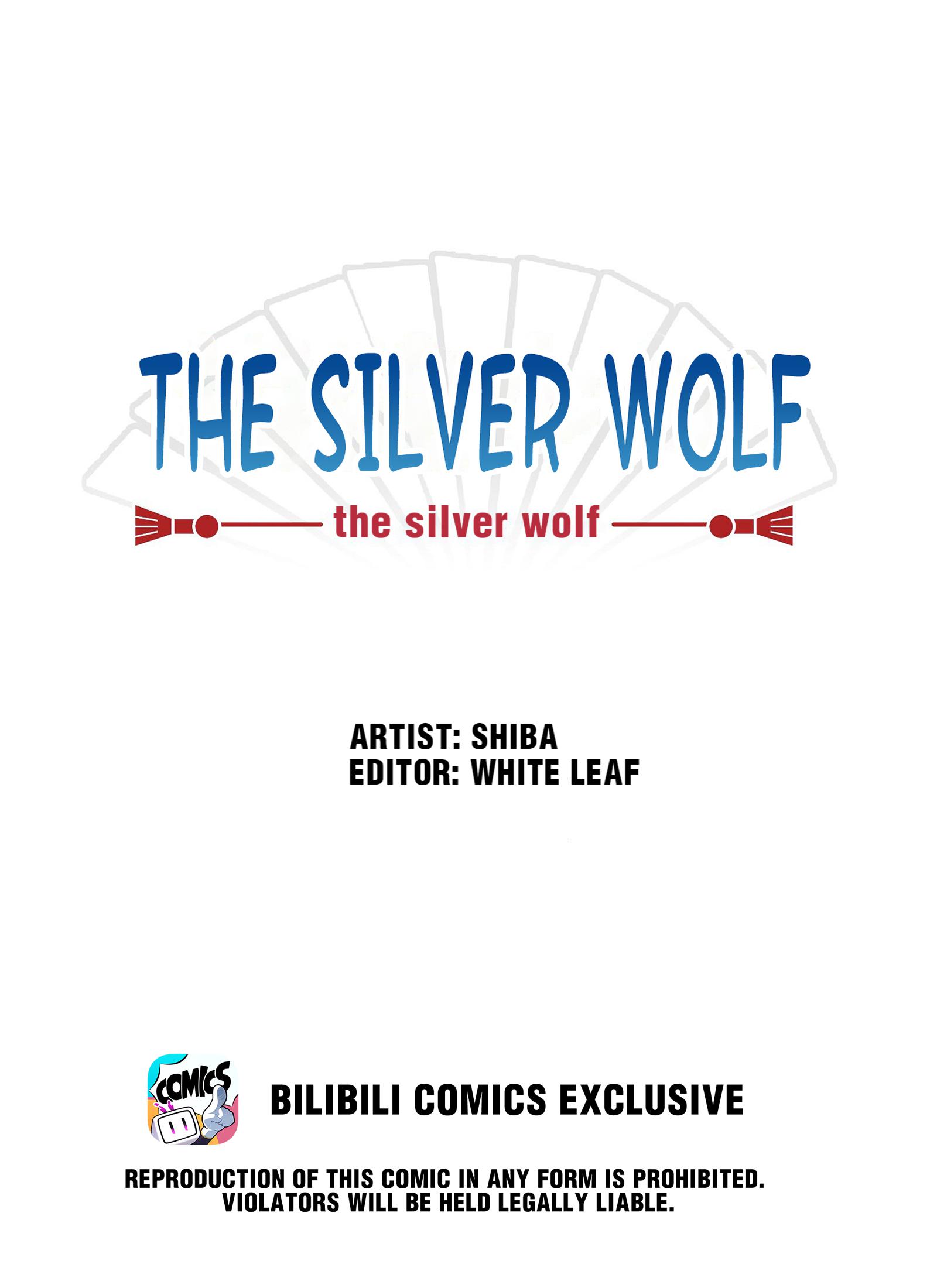 The Silver Wolf - Chapter 21: Hugs Can Heal A Broken Heart