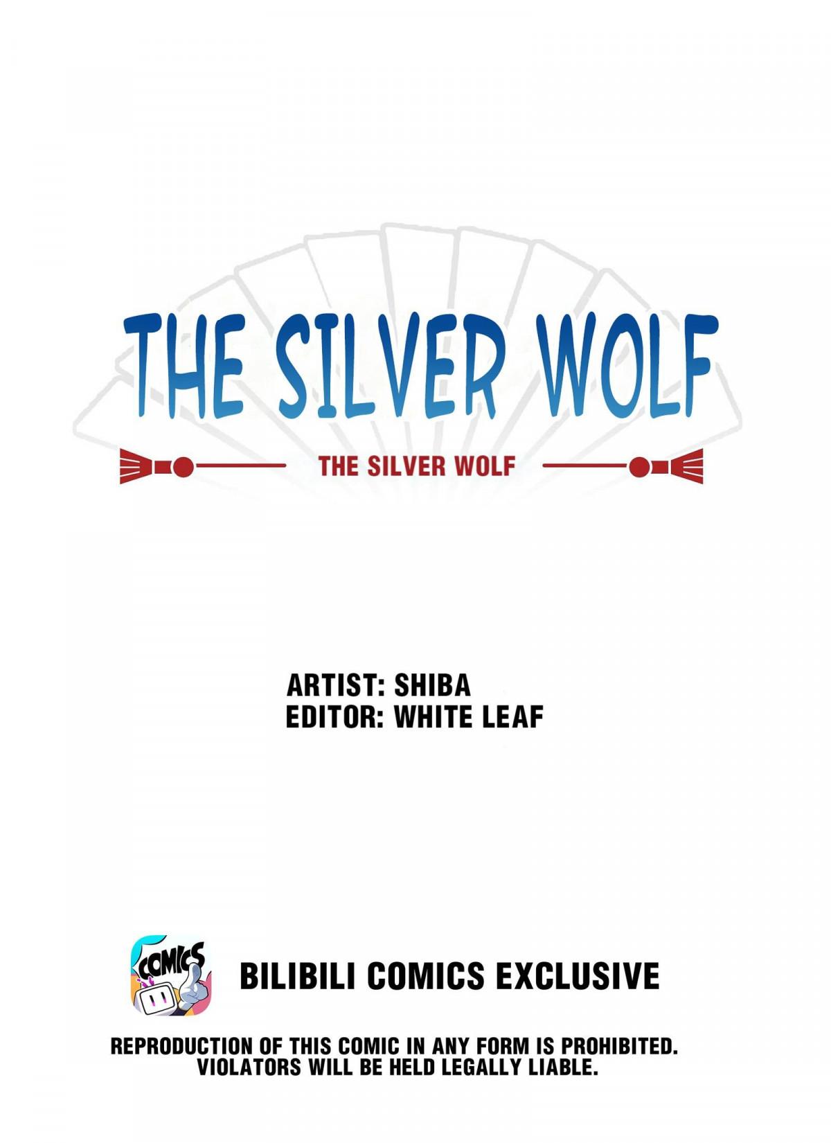 The Silver Wolf - Chapter 26.1