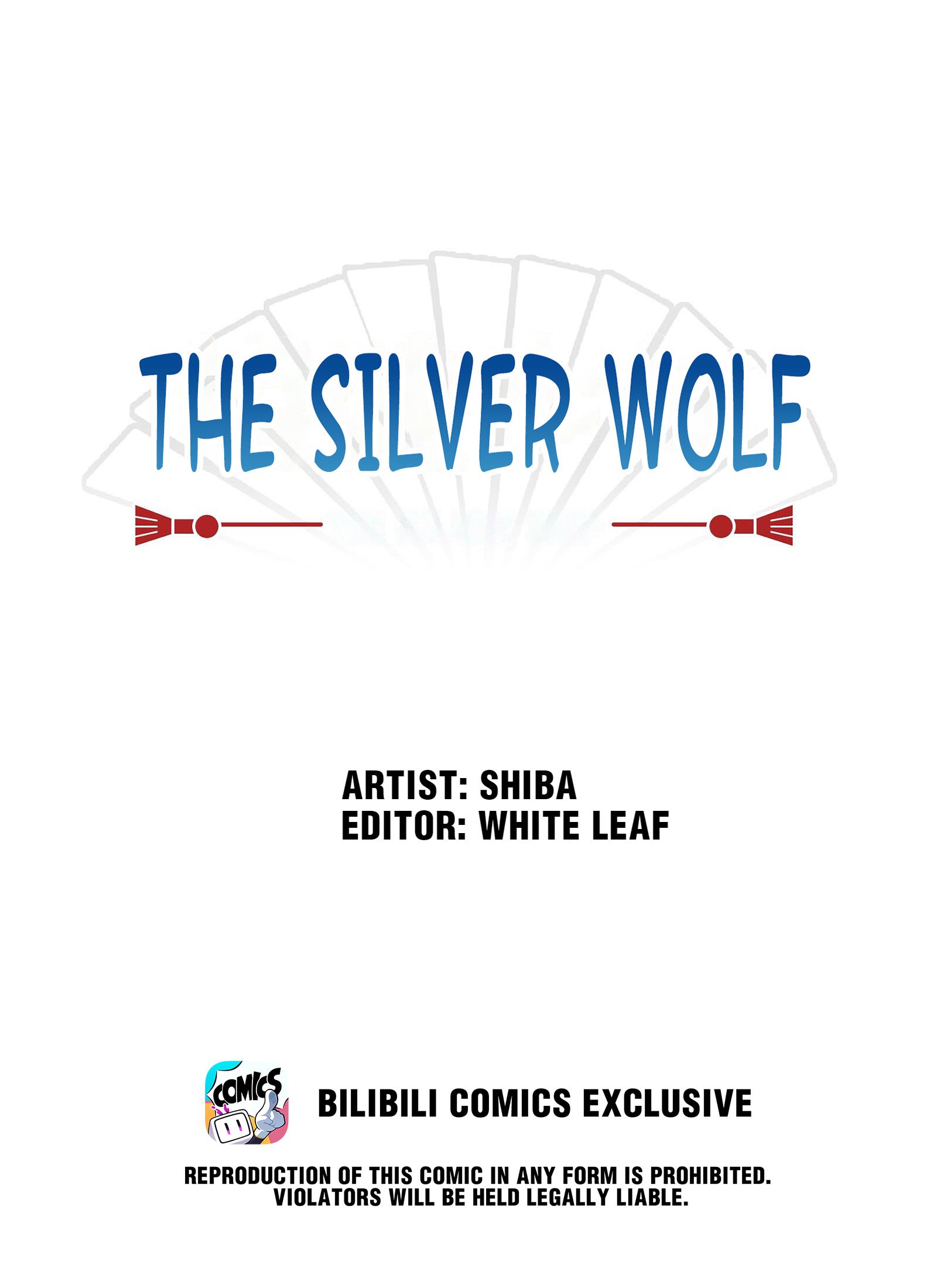 The Silver Wolf - Chapter 4.1: Alpha