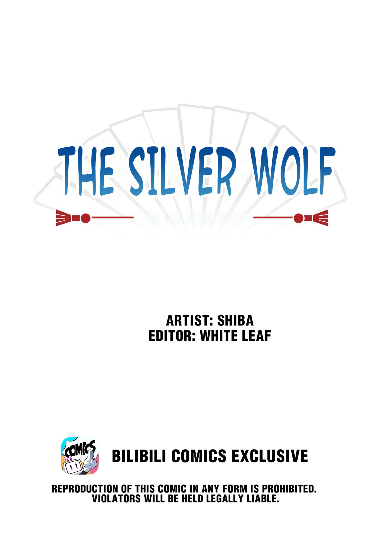 The Silver Wolf - Chapter 7.1: Your Wolf Sorcery Is Amazing