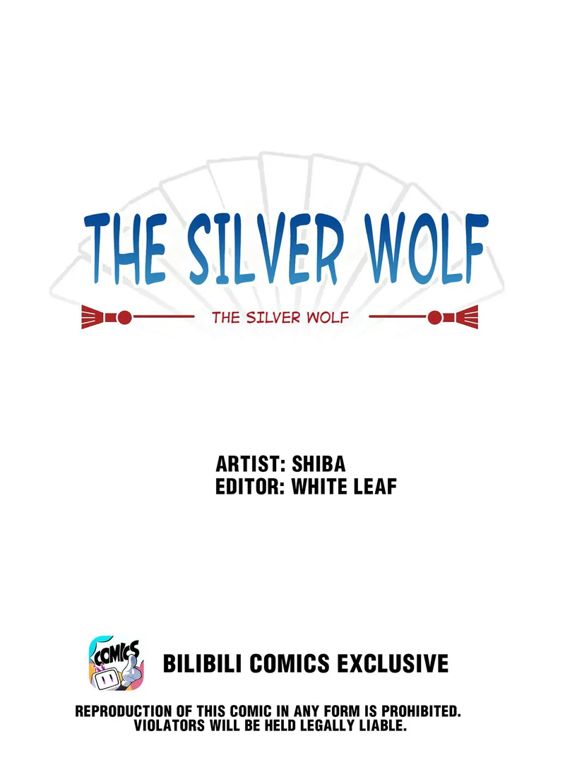 The Silver Wolf - Chapter 29