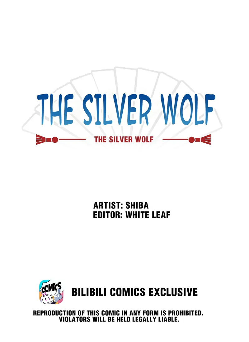 The Silver Wolf - Chapter 23