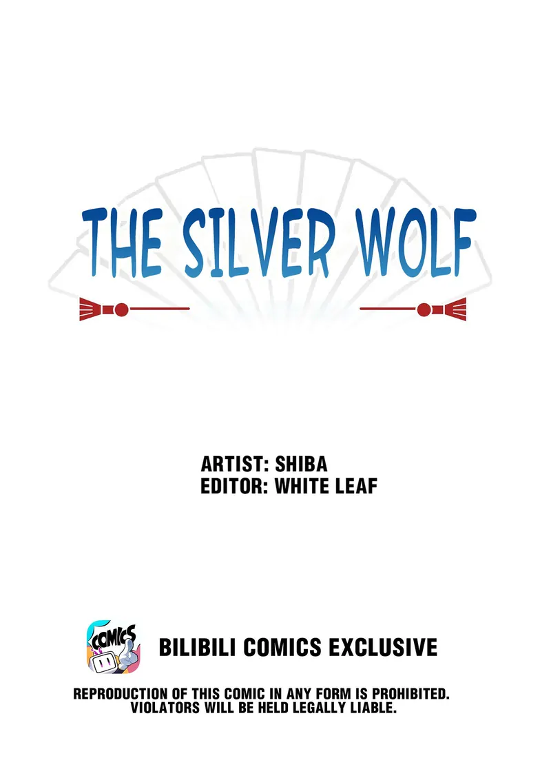 The Silver Wolf - Chapter 51