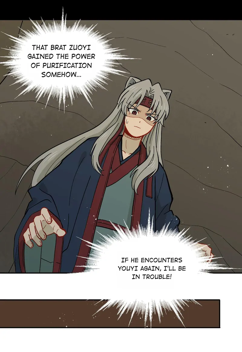 The Silver Wolf - Chapter 47