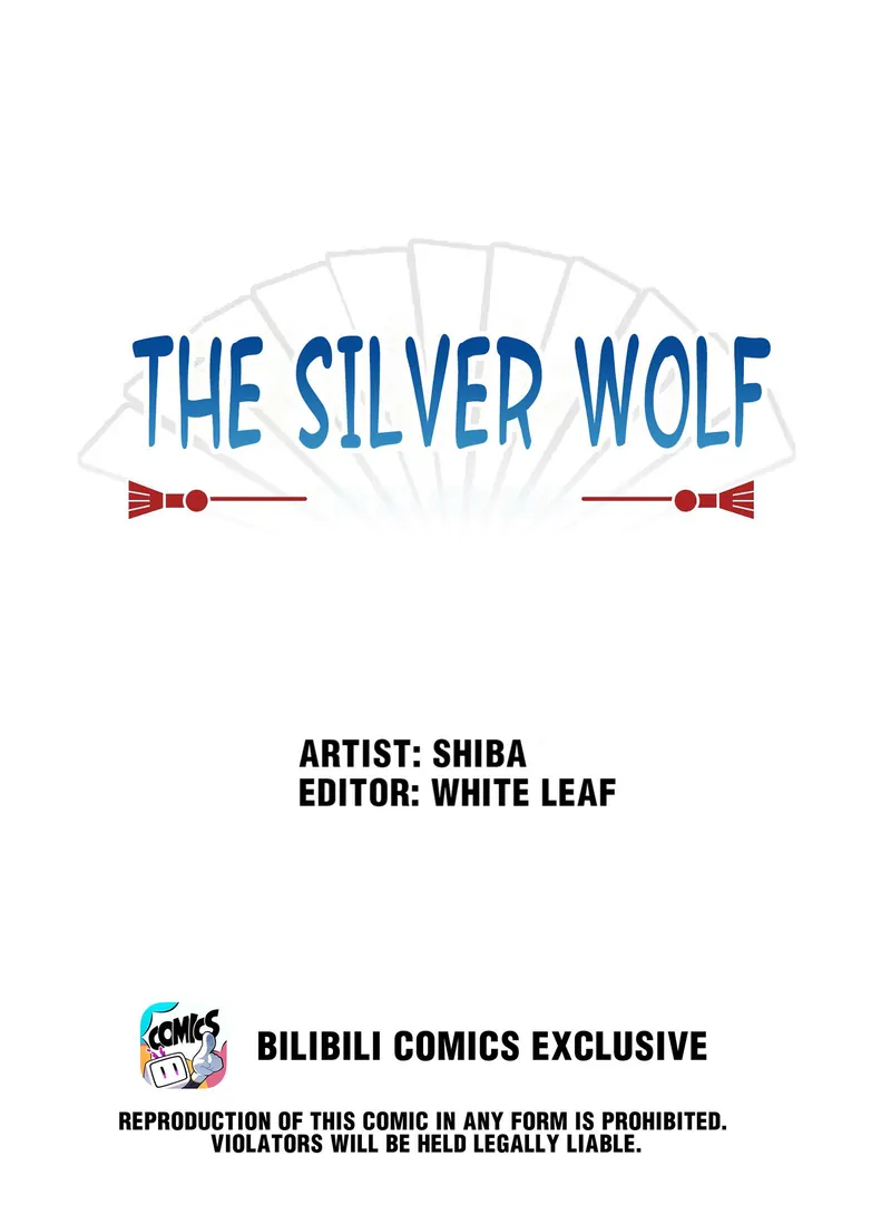 The Silver Wolf - Chapter 24