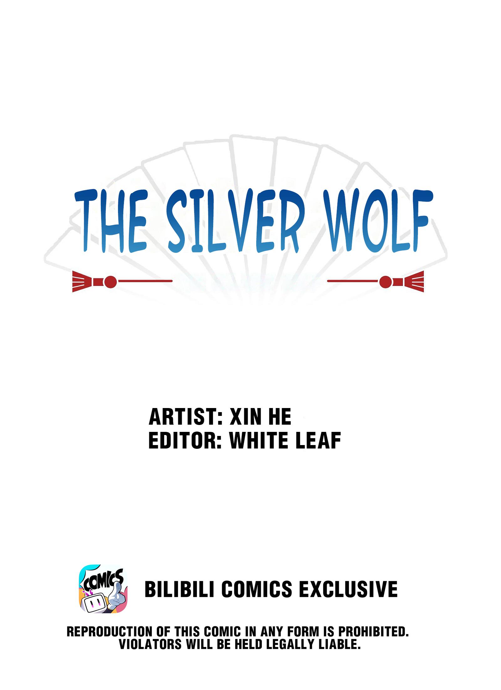 The Silver Wolf - Chapter 3.1: The Power Of The Five Elements