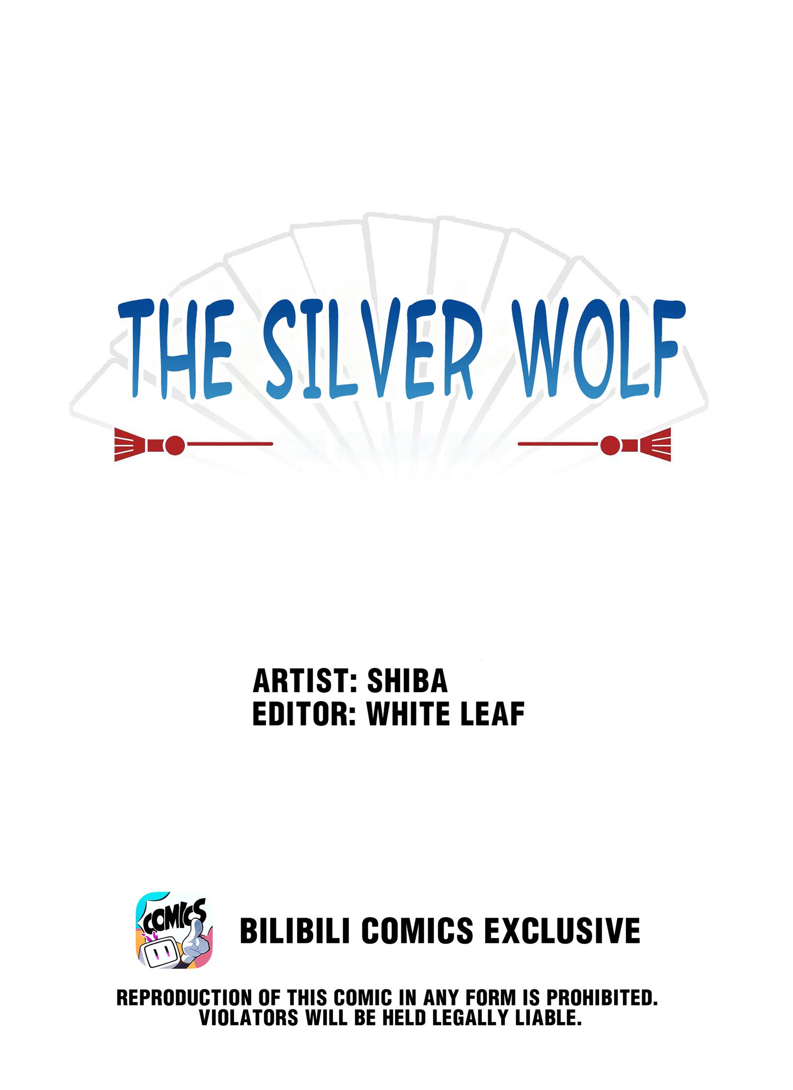 The Silver Wolf - Chapter 16.1: What Lil Yu Didn't Know