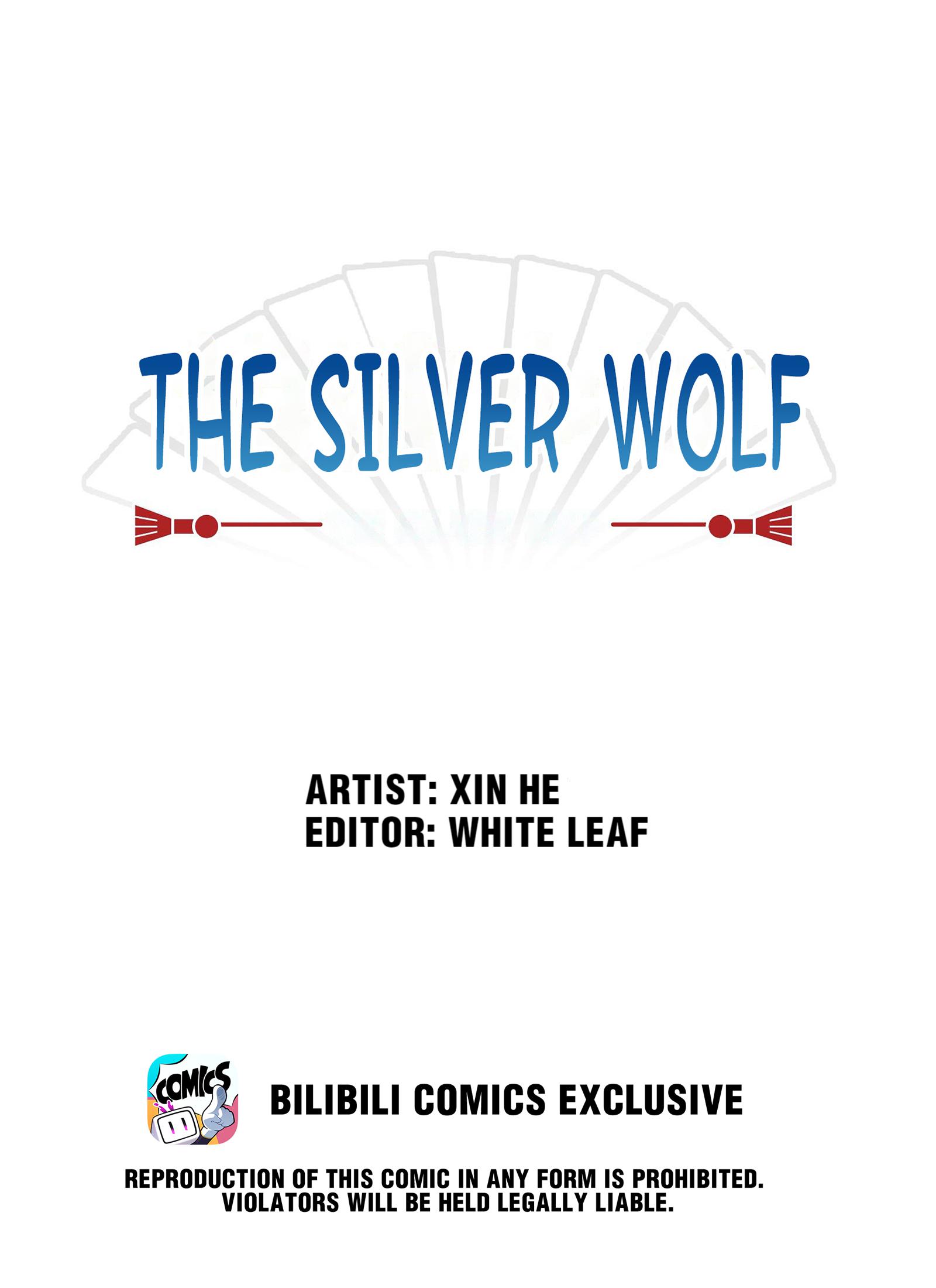 The Silver Wolf - Chapter 0.1: I Found A Silver Wolf, Now What?! (Part One)