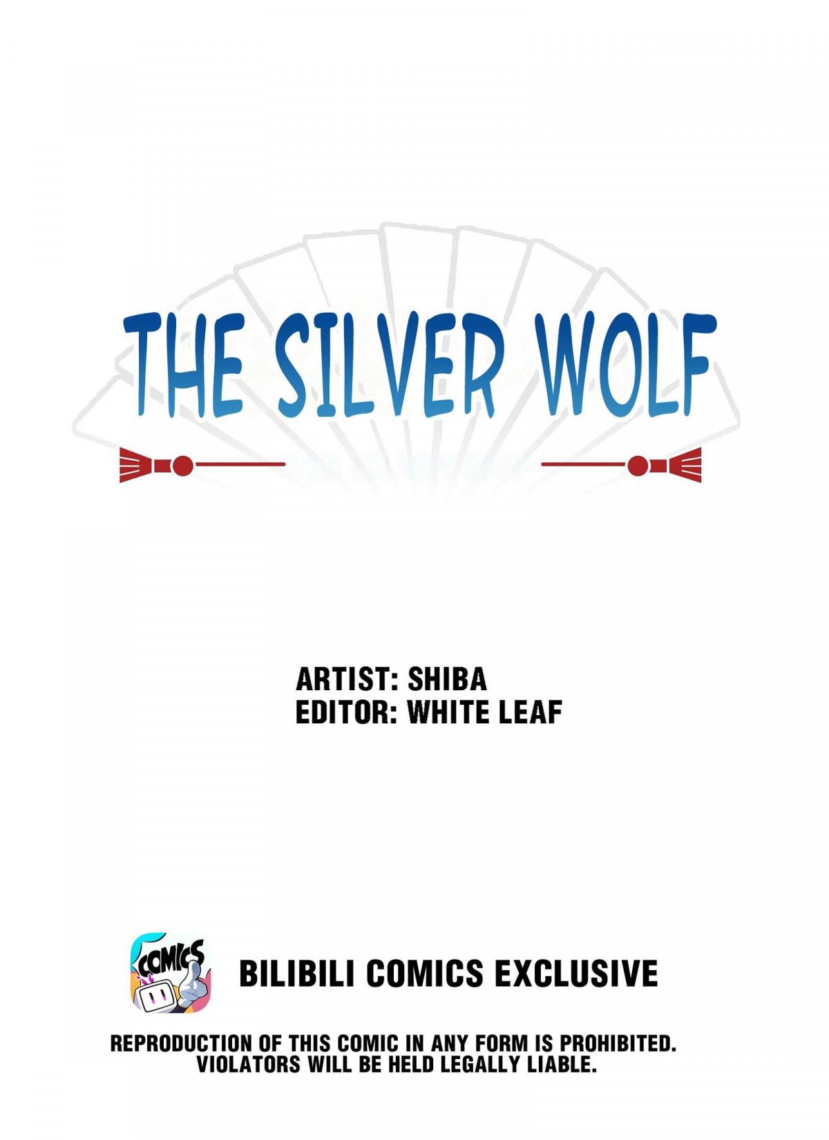 The Silver Wolf - Chapter 27.1