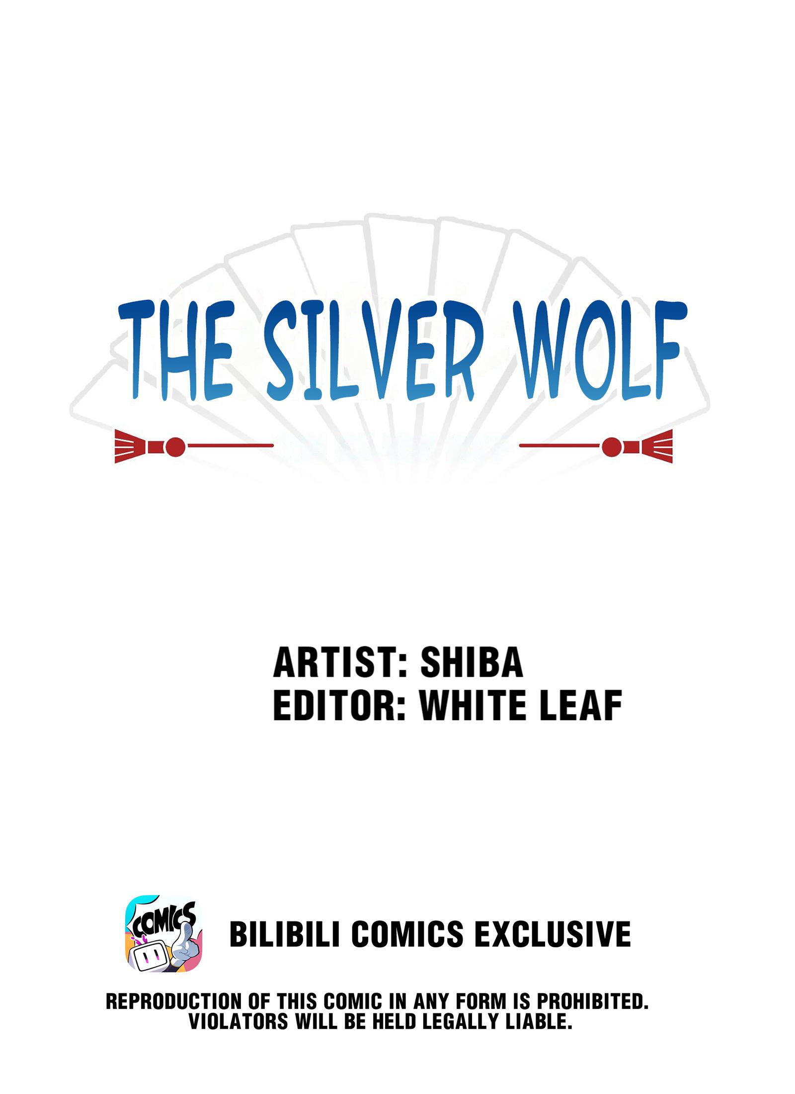 The Silver Wolf - Chapter 22: Stay Away From Lil Yu