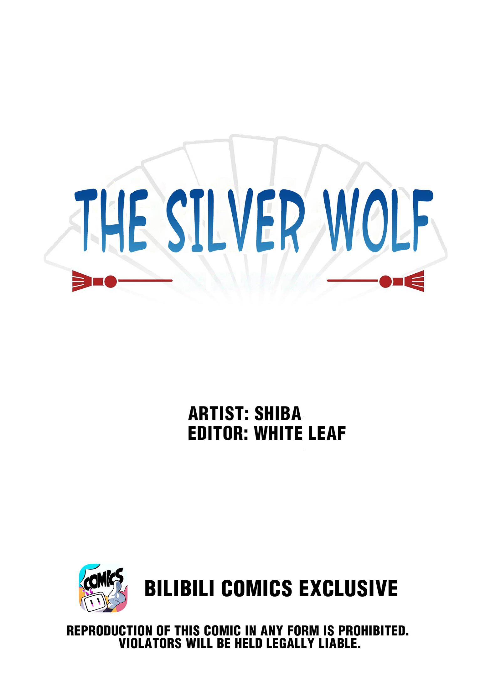 The Silver Wolf - Chapter 11.1: Humanity Is Losing Touch With Nature