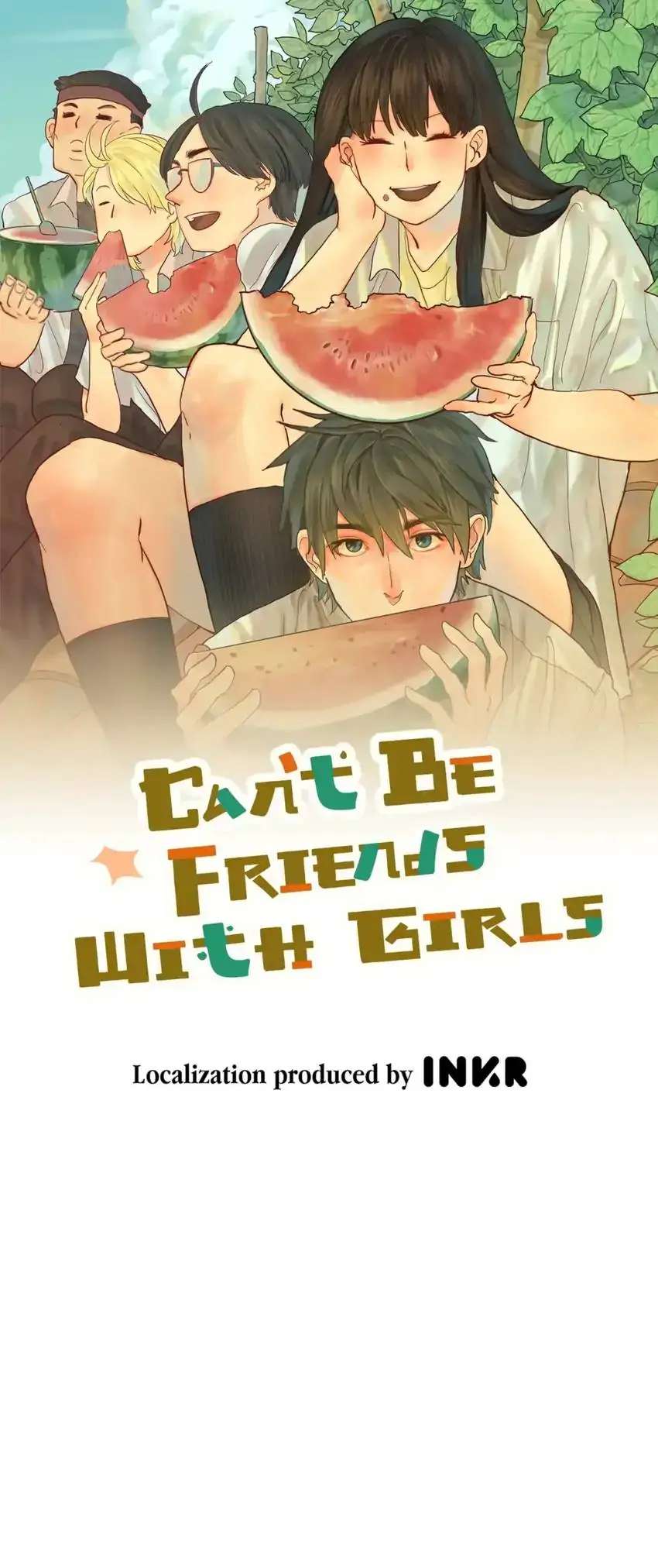 Can't Be Friends With Girls - Chapter 64