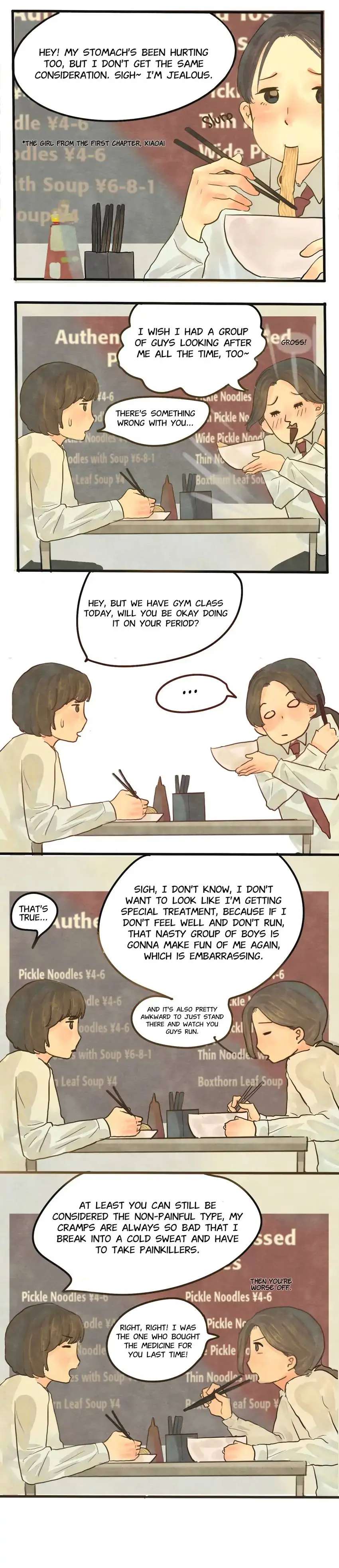 Can't Be Friends With Girls - Chapter 11