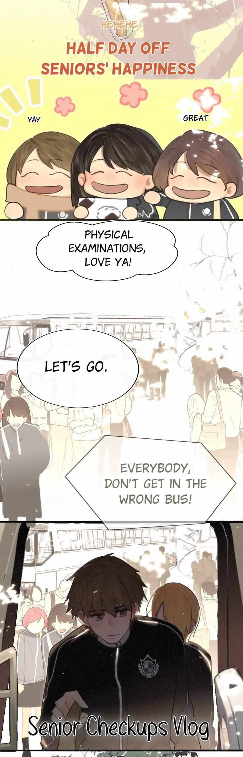 Can't Be Friends With Girls - Chapter 106