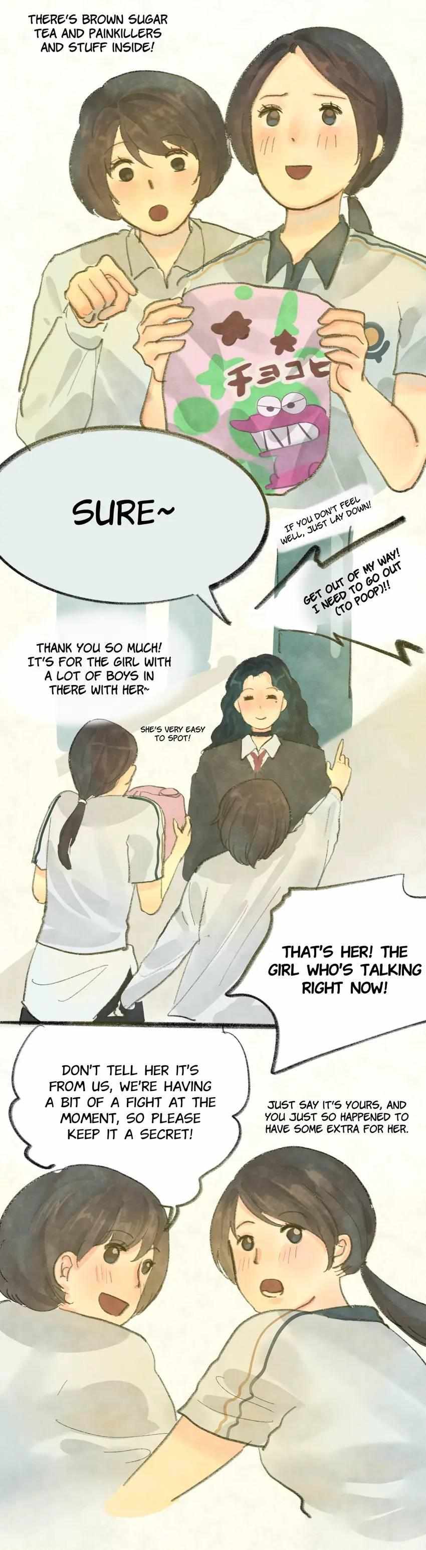 Can't Be Friends With Girls - Chapter 12