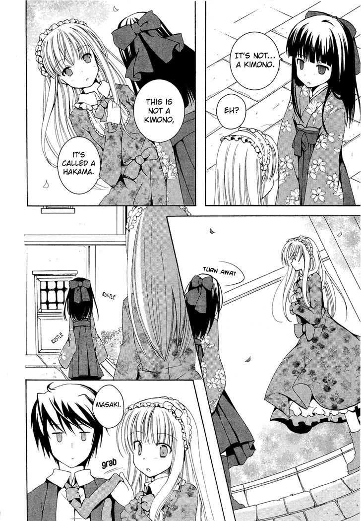 Ikoku Shoujo To Sumire No Hanataba - Vol.1 Chapter 5