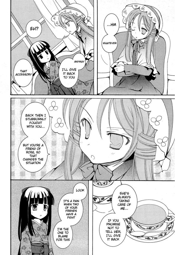 Ikoku Shoujo To Sumire No Hanataba - Vol.2 Chapter 10