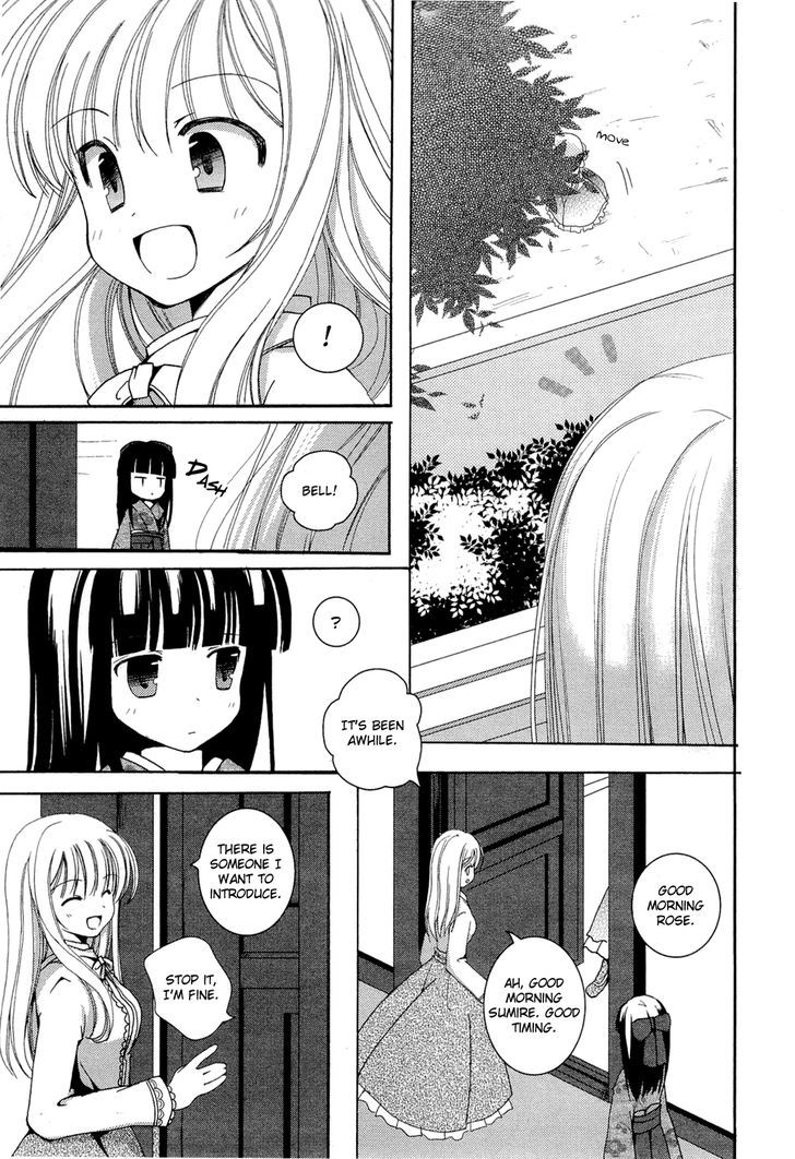 Ikoku Shoujo To Sumire No Hanataba - Vol.2 Chapter 9