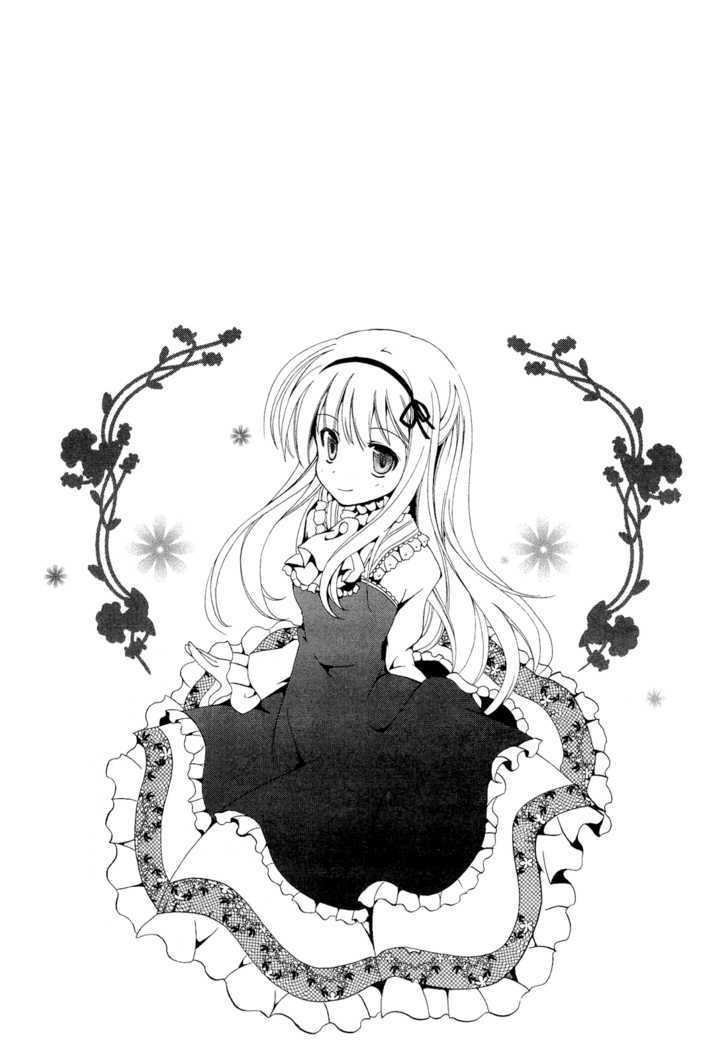 Ikoku Shoujo To Sumire No Hanataba - Vol.1 Chapter 1