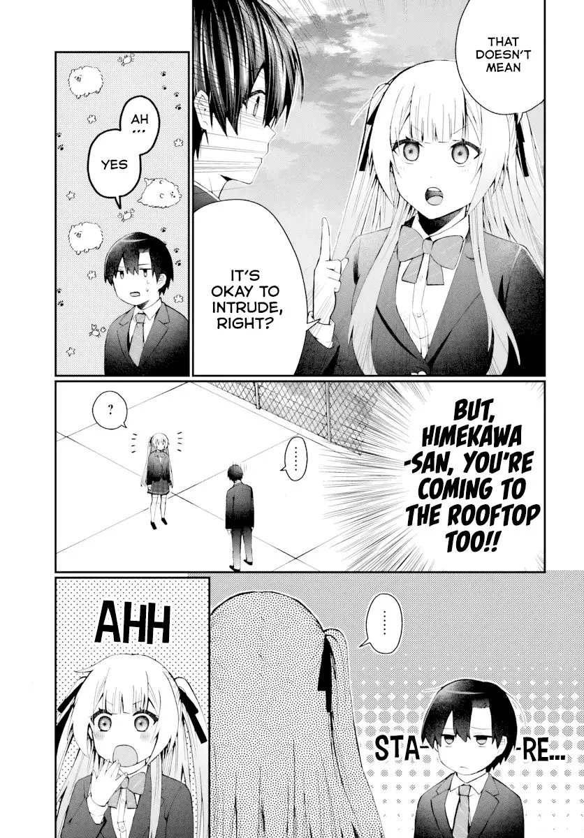 Naze Ka S-Kyuu Bijotachi No Wadai Ni Ore Ga Agaru Ken - Chapter 3