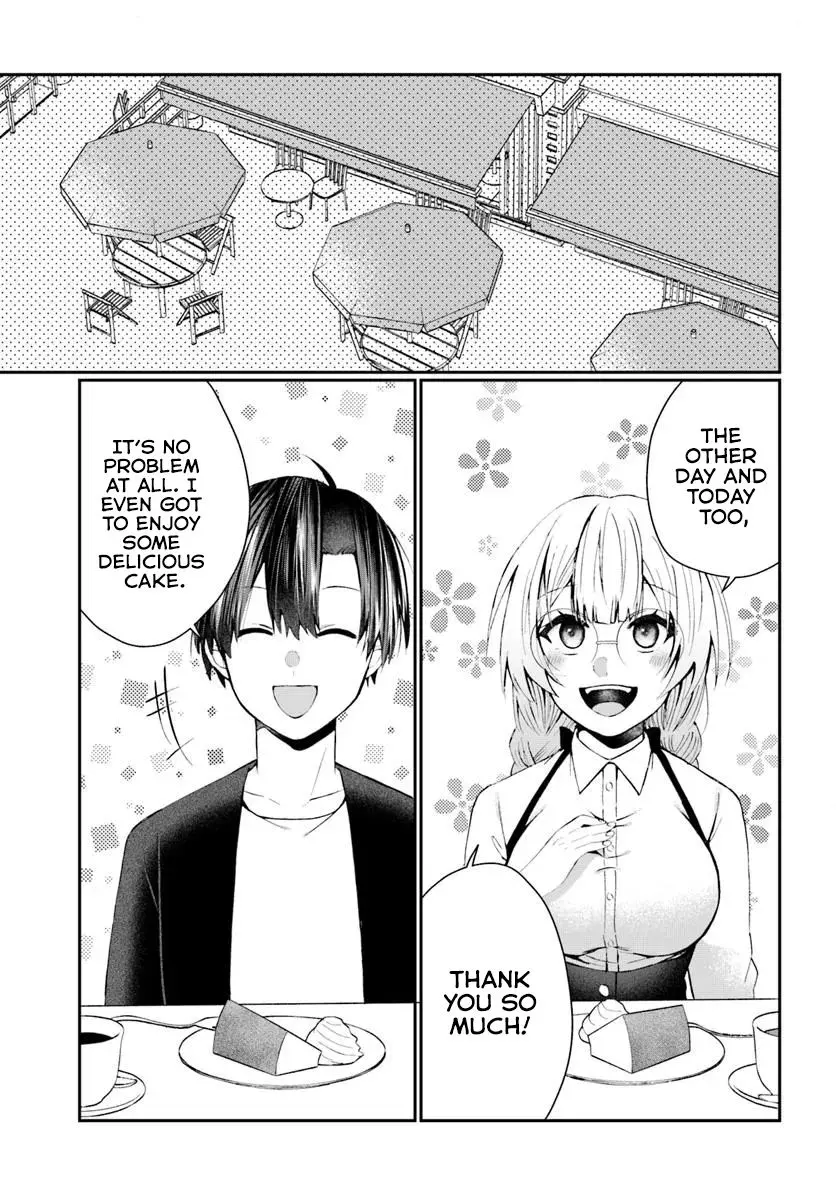 Naze Ka S-Kyuu Bijotachi No Wadai Ni Ore Ga Agaru Ken - Chapter 2.2