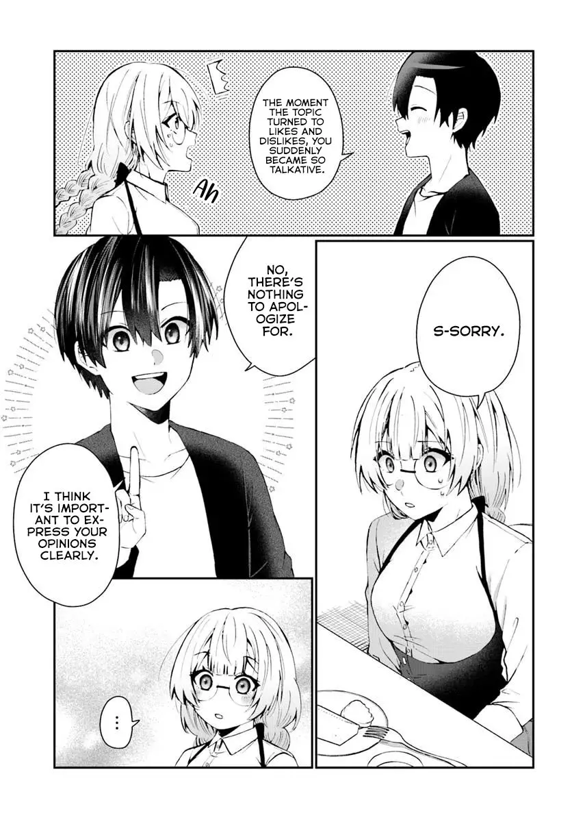 Naze Ka S-Kyuu Bijotachi No Wadai Ni Ore Ga Agaru Ken - Chapter 2.2