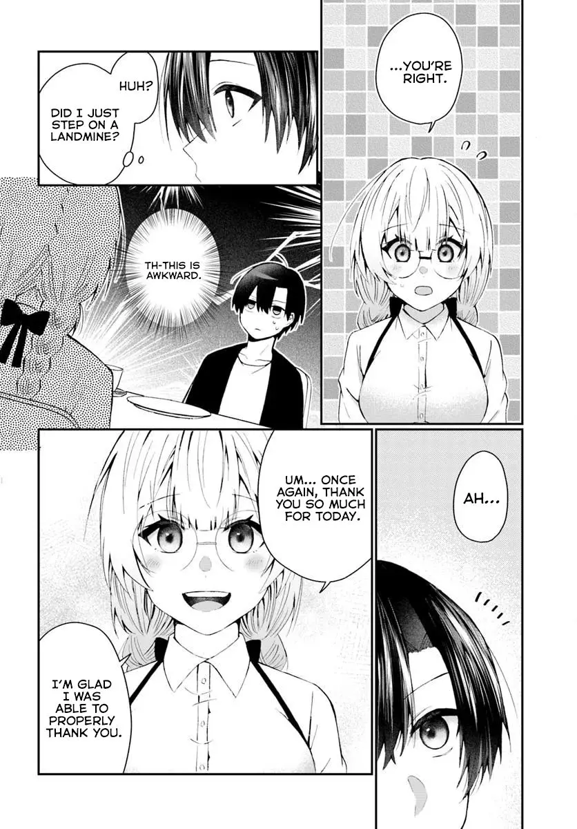 Naze Ka S-Kyuu Bijotachi No Wadai Ni Ore Ga Agaru Ken - Chapter 2.2