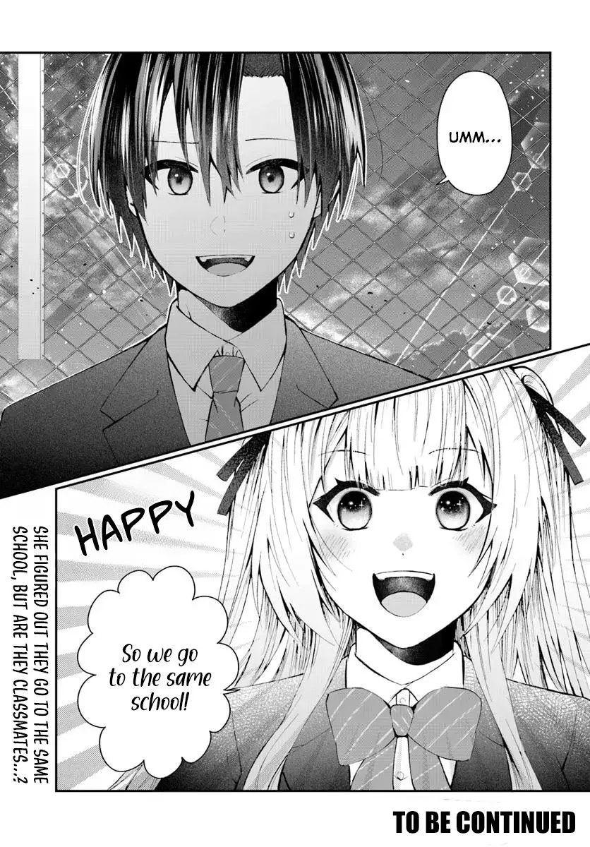 Naze Ka S-Kyuu Bijotachi No Wadai Ni Ore Ga Agaru Ken - Chapter 2.2